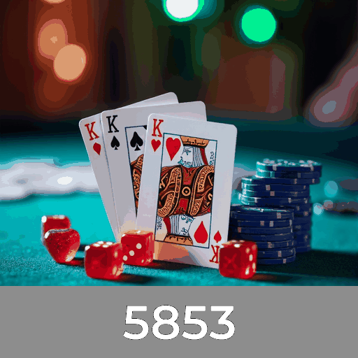 Promoções e Bônus no 5853