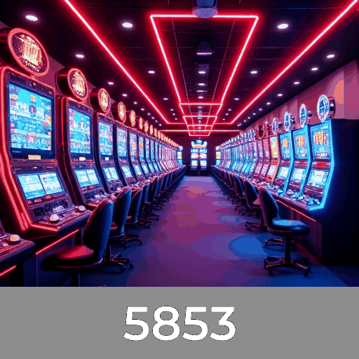 Cassino Online 5853
